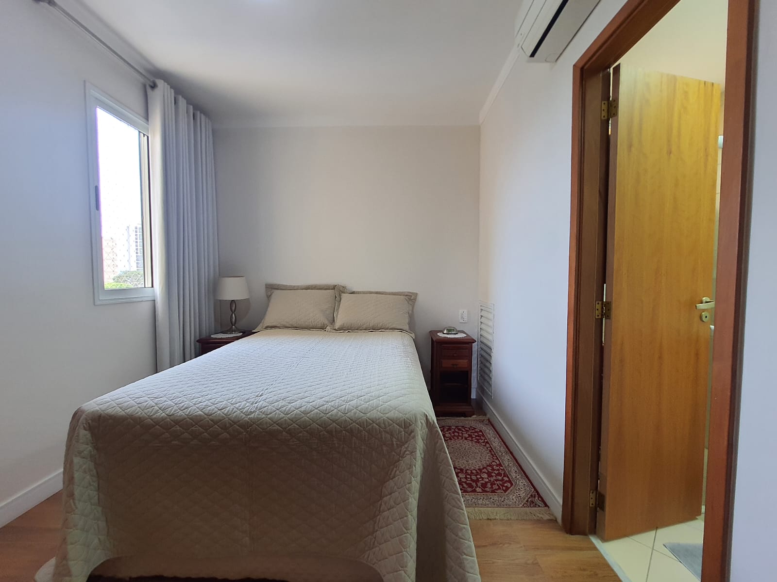 Imagem Apartamento com 4 Quartos à Venda, 130 m²em Vila Nossa Senhora Aparecida - Indaiatuba