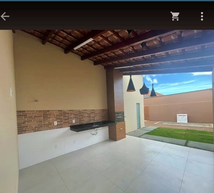 Imagem Casa de Condomínio com 3 Quartos para Alugar, 150 m²em Nova Marabá - Marabá