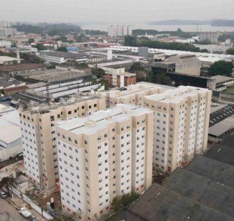 Apartamento com 2 Quartos à Venda, 32 m²em Vila Socorro - São Paulo