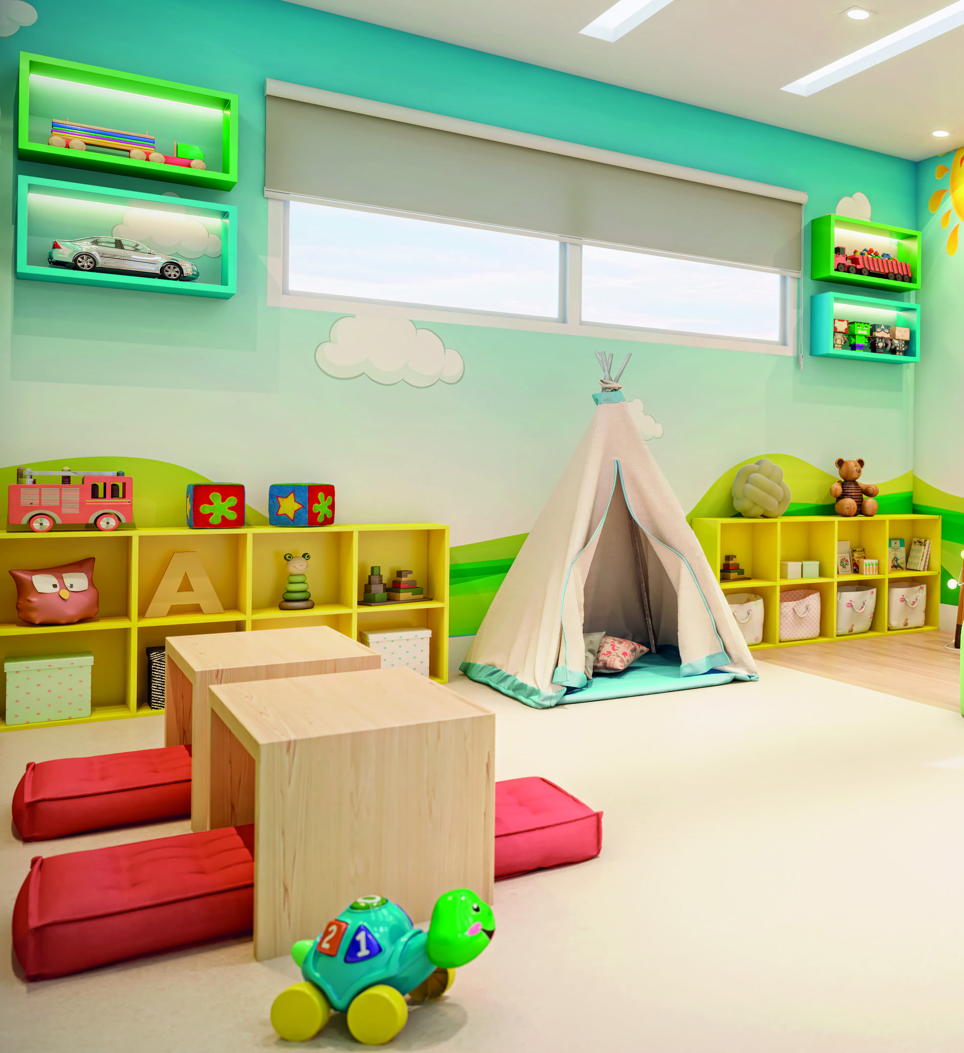 Foto do imóvel: Edifício Residencial com 2 Quartos à Venda, 64 m² em Praia de Itaparica - Vila Velha