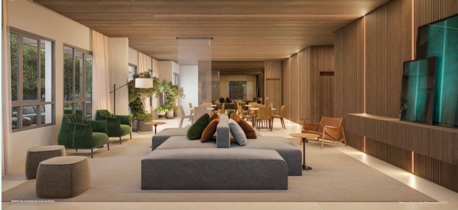 Imagem Apartamento com 3 Quartos à Venda, 130 m² em Mooca - São Paulo