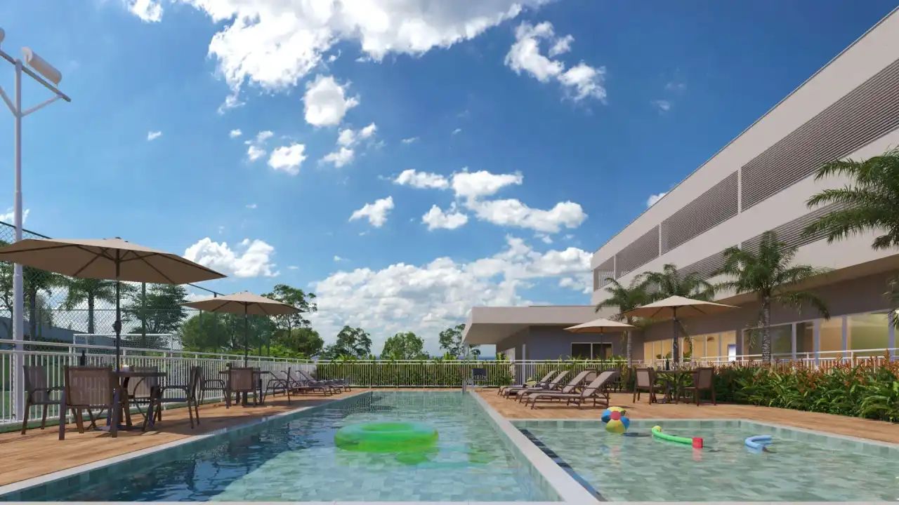 Imagem Apartamento com 2 Quartos à Venda, 54 m² em São Luiz - Belo Horizonte