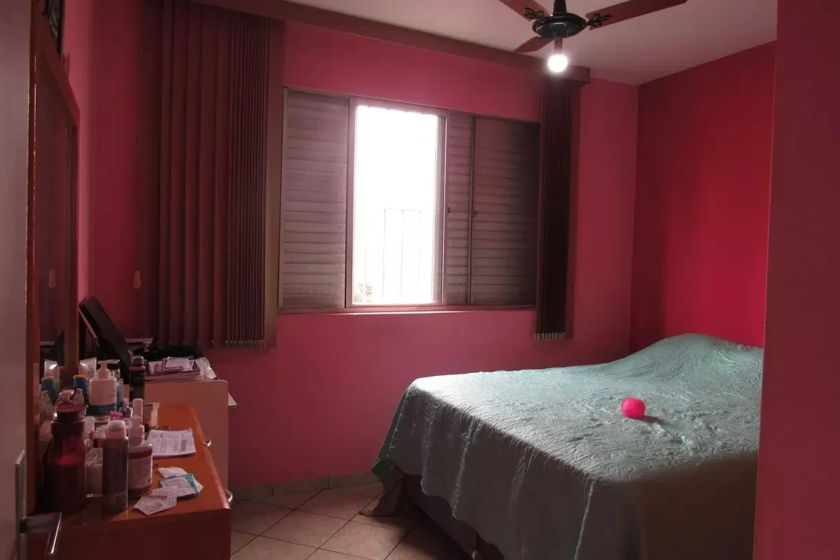 Imagem Apartamento com 3 Quartos à Venda, 83 m² em Vila São Francisco - São Paulo