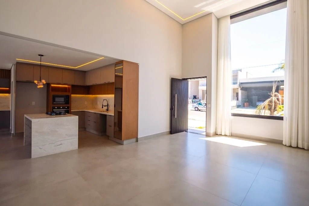 Imagem Casa com 3 Quartos à Venda, 198 m² em Residencial Evidências - Indaiatuba
