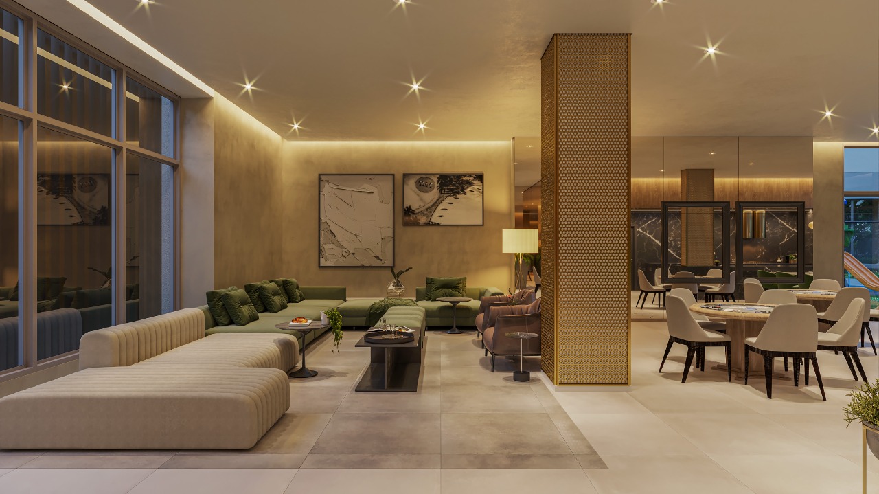 Imagem Apartamento com 3 Quartos à Venda, 123 m² em Barra da Tijuca - Rio de Janeiro