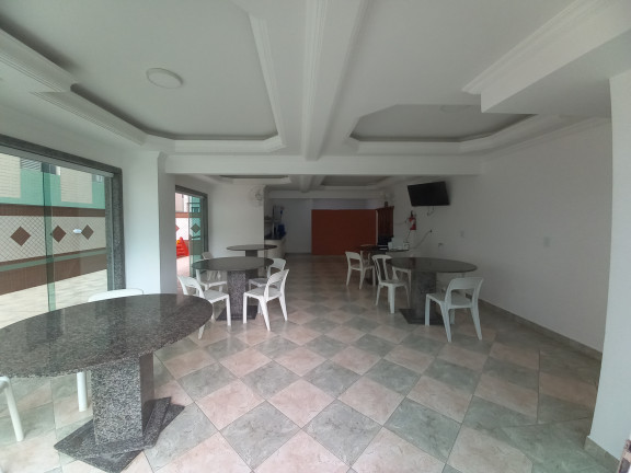 Imagem Apartamento com 1 Quarto à Venda, 60 m² em Caiçara - Praia Grande