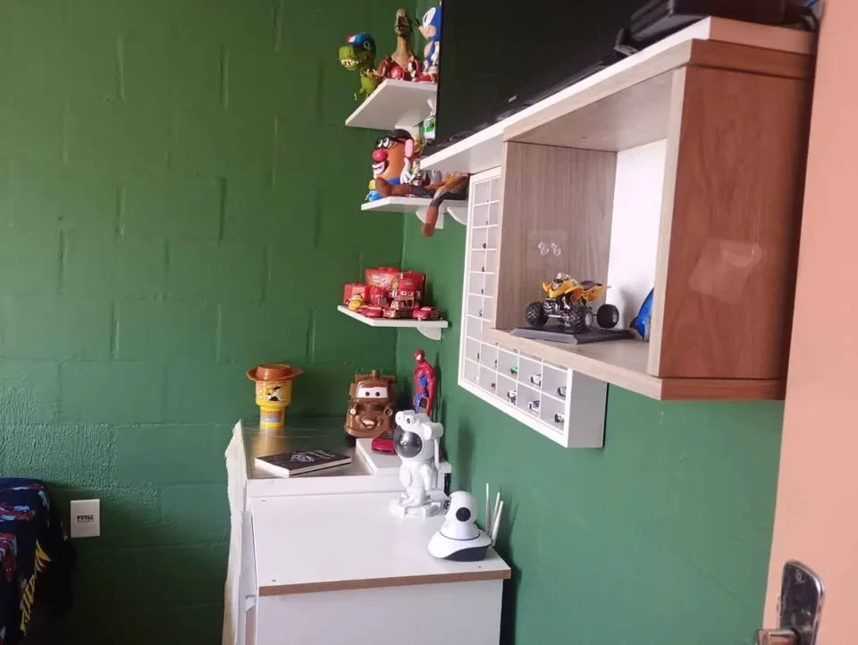 Imagem Apartamento com 2 Quartos à Venda, 39 m² em Nossa Senhora das Graças - Caxias do Sul