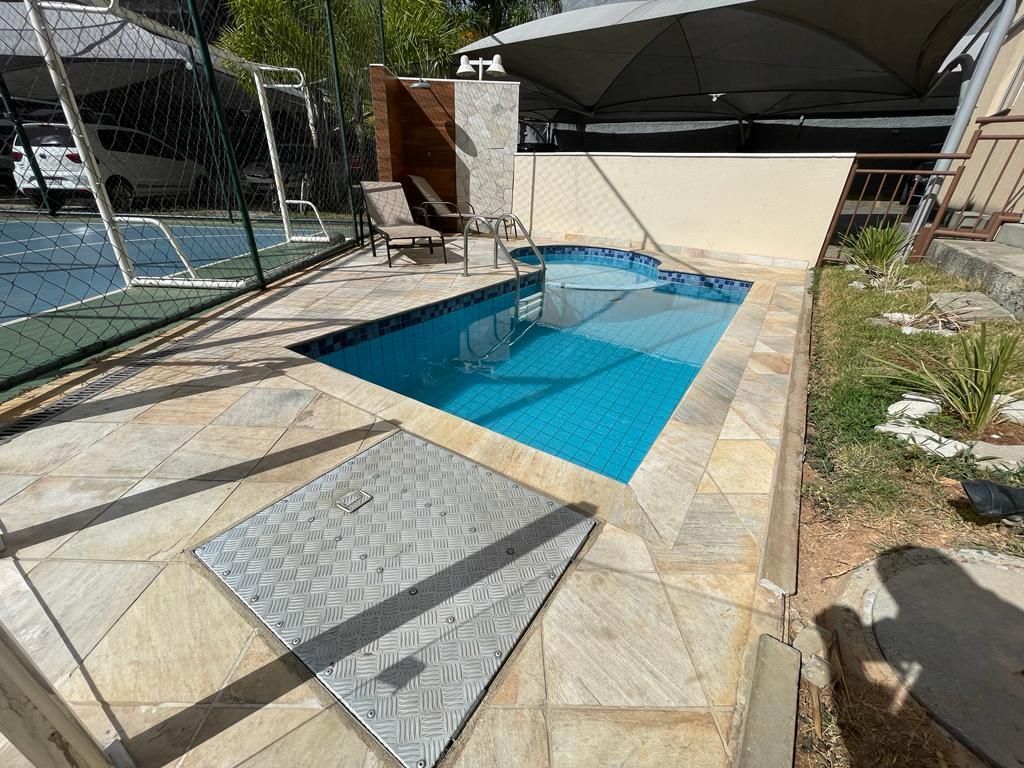 Imagem Apartamento com 2 Quartos à Venda, 55 m² em Santa Branca - Belo Horizonte