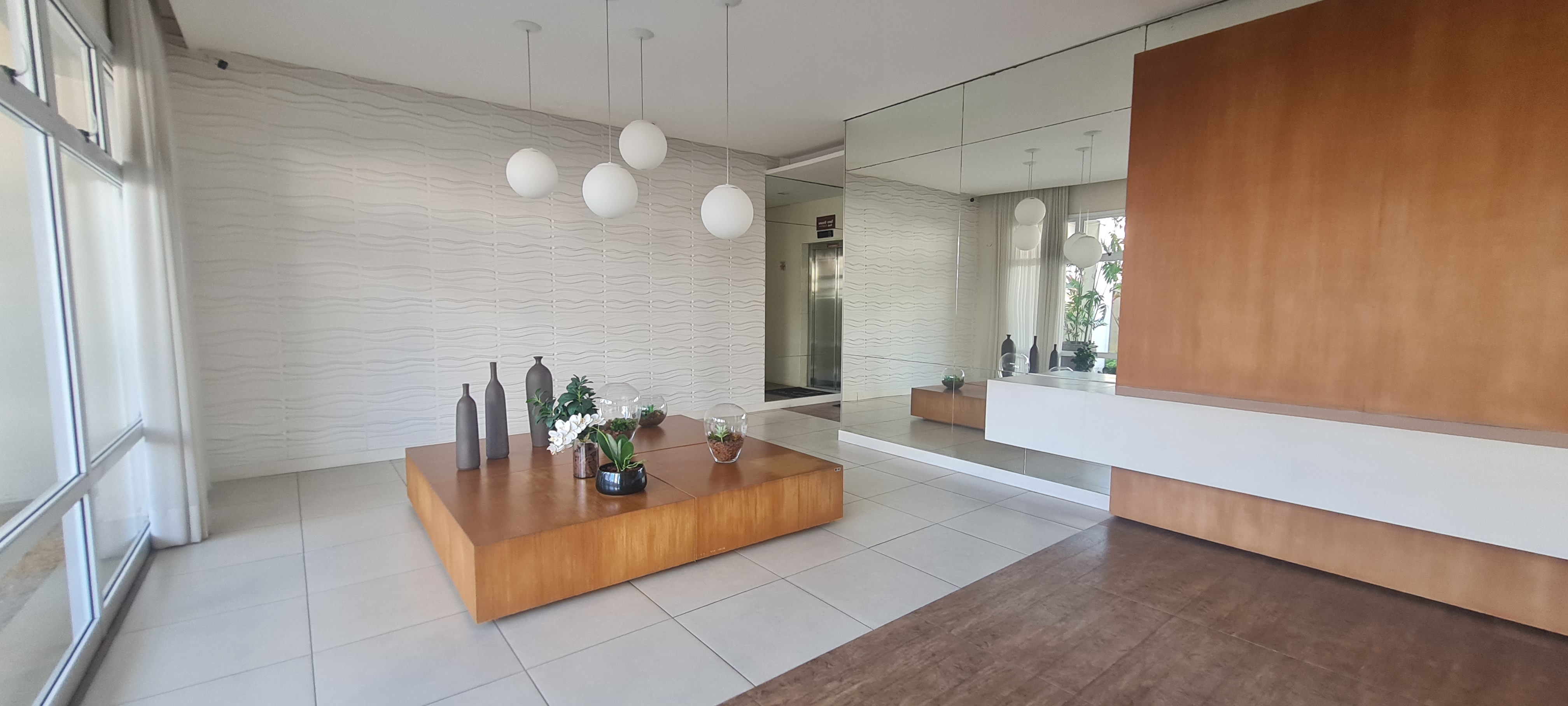 Imagem Apartamento com 1 Quarto para Alugar, 48 m²em Boqueirão - Santos