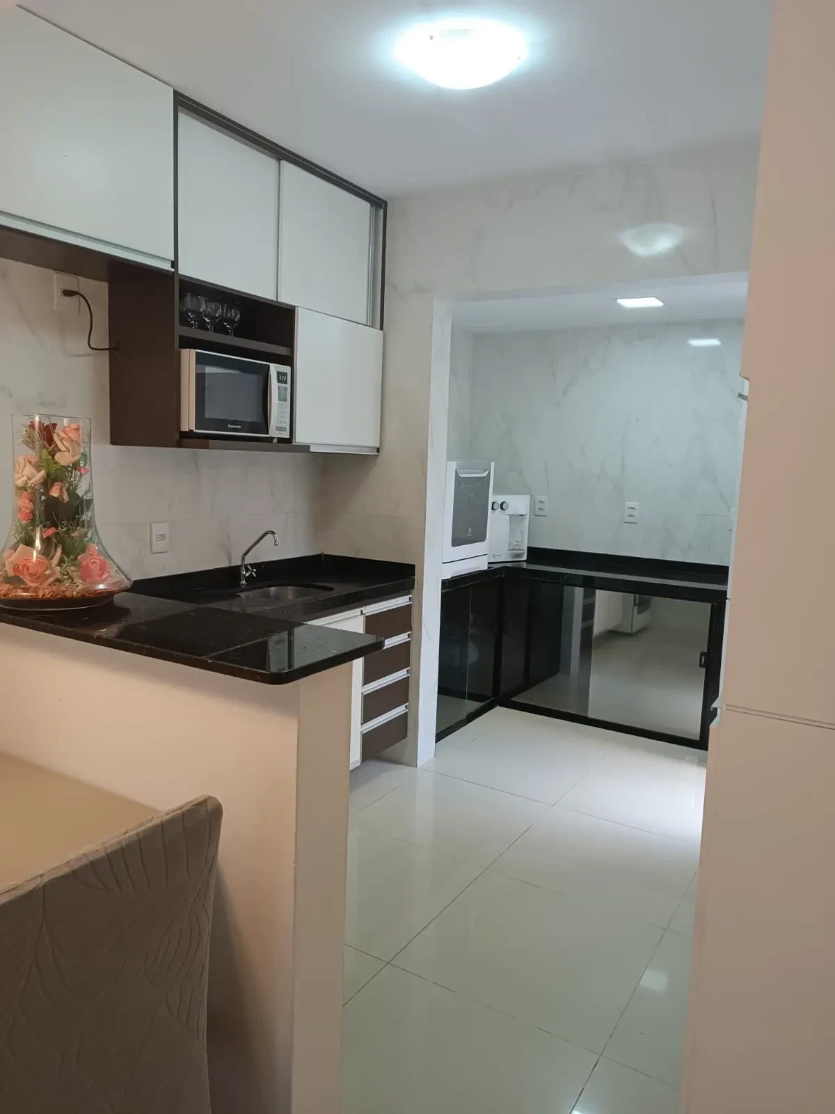 Imagem Casa de Condomínio com 2 Quartos à Venda, 70 m² em Parque das Árvores - Parnamirim