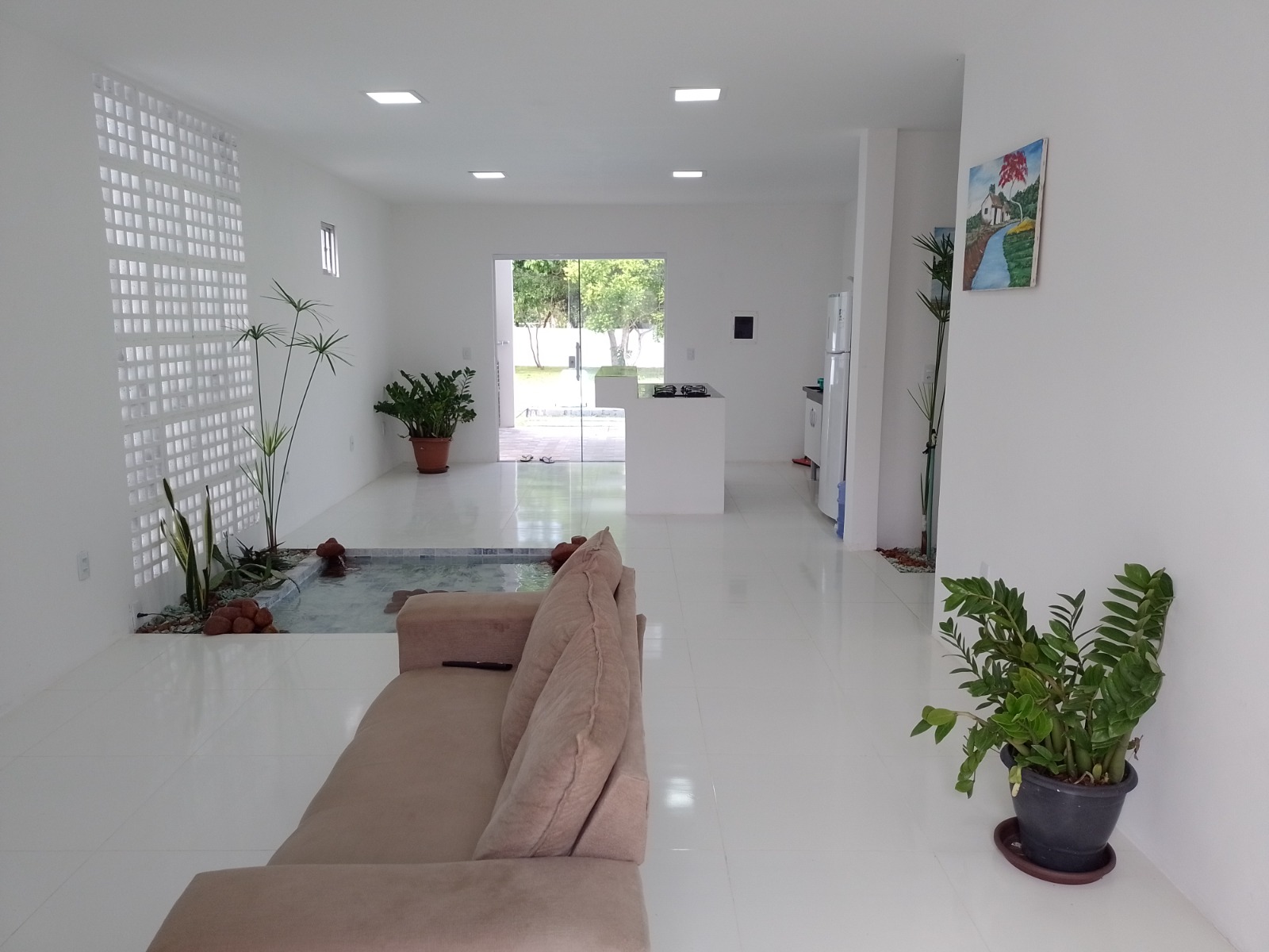 Imagem Casa de Condomínio com 3 Quartos à Venda, 120 m²em Porto Sauípe - Entre Rios