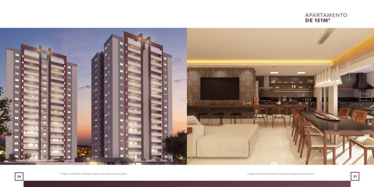Imagem Apartamento com 4 Quartos à Venda,  em Cidade Jardim - Rio Claro