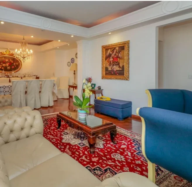 Imagem Apartamento com 3 Quartos à Venda, 200 m² em Indianópolis - São Paulo