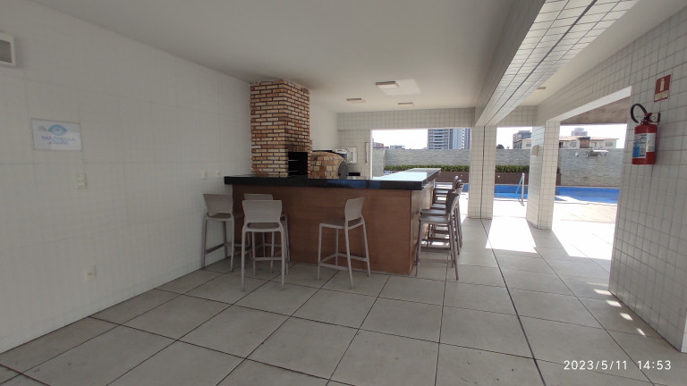 Imagem Apartamento com 3 Quartos à Venda, 110 metro em Aldeota - Fortaleza
