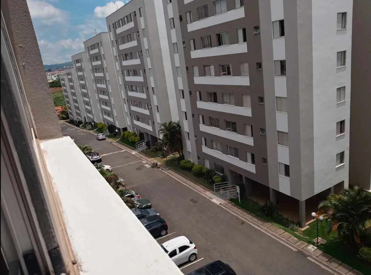 Imagem Apartamento com 3 Quartos para Alugar, 70 metros em Parque Bela Vista - Votorantim