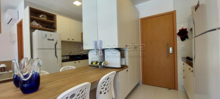 Imagem Apartamento com 1 Quarto à Venda, 28 m² em Porto de Galinhas - Ipojuca