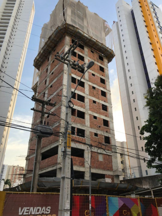 Apartamento com 1 Quarto à Venda, 28 m² em Boa Viagem - Recife