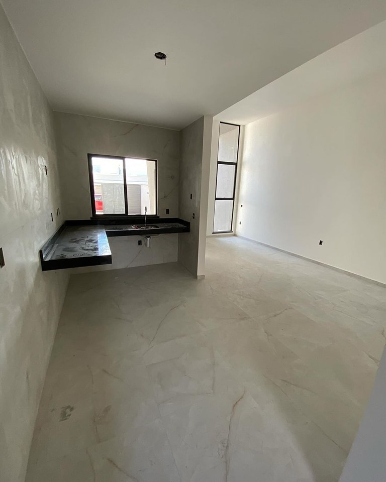 Imagem Casa com 3 Quartos à Venda, 90 m² em Encantada - Eusébio