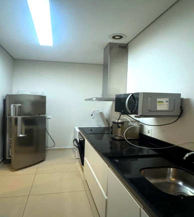 Imagem Apartamento com 1 Quarto à Venda, 46 m² em Brás - São Paulo