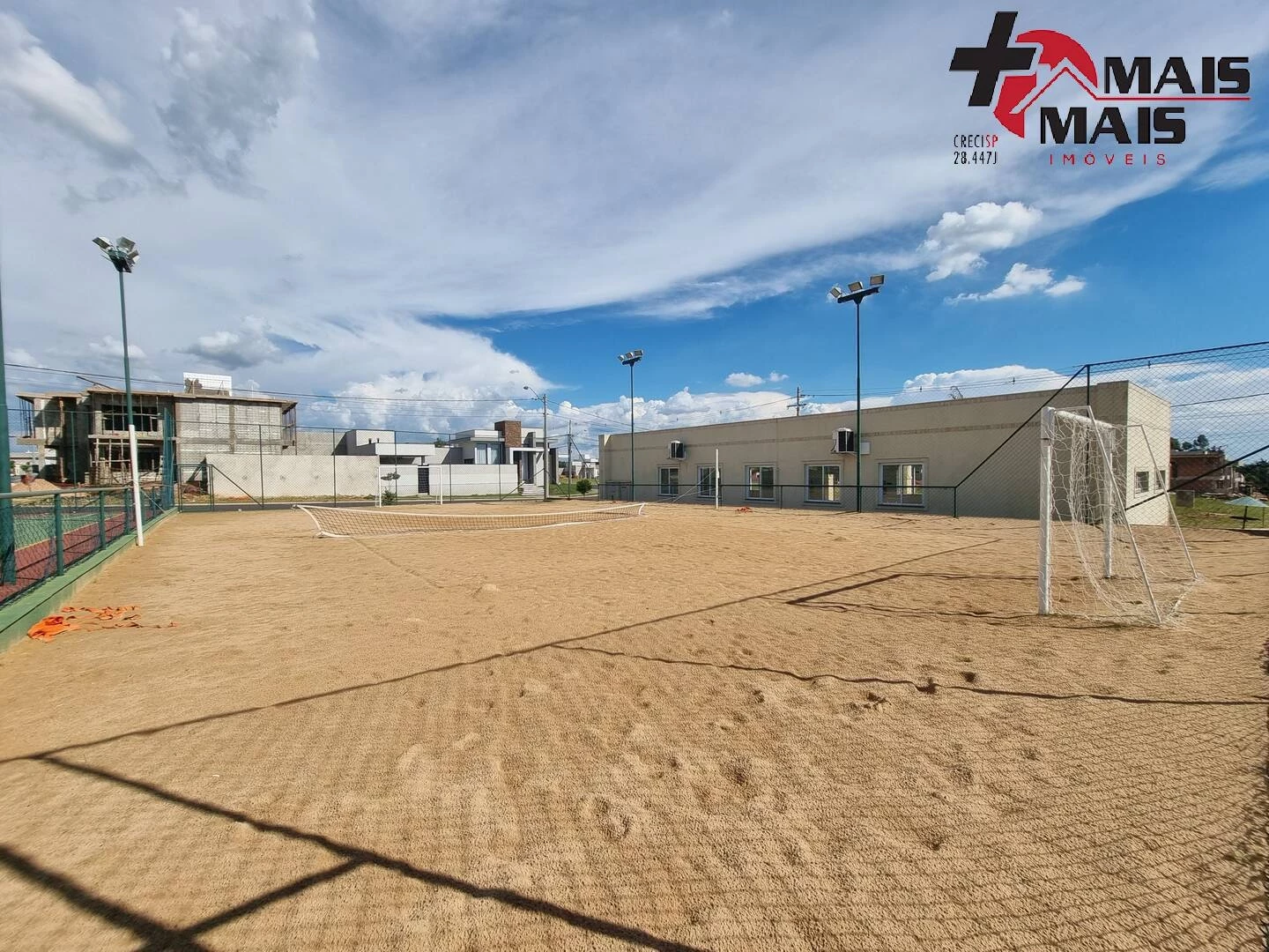 Foto do imóvel: Terreno em Condomínio à Venda, 200 m² em Parque Residencial Terras de Yucatan - Monte Mor