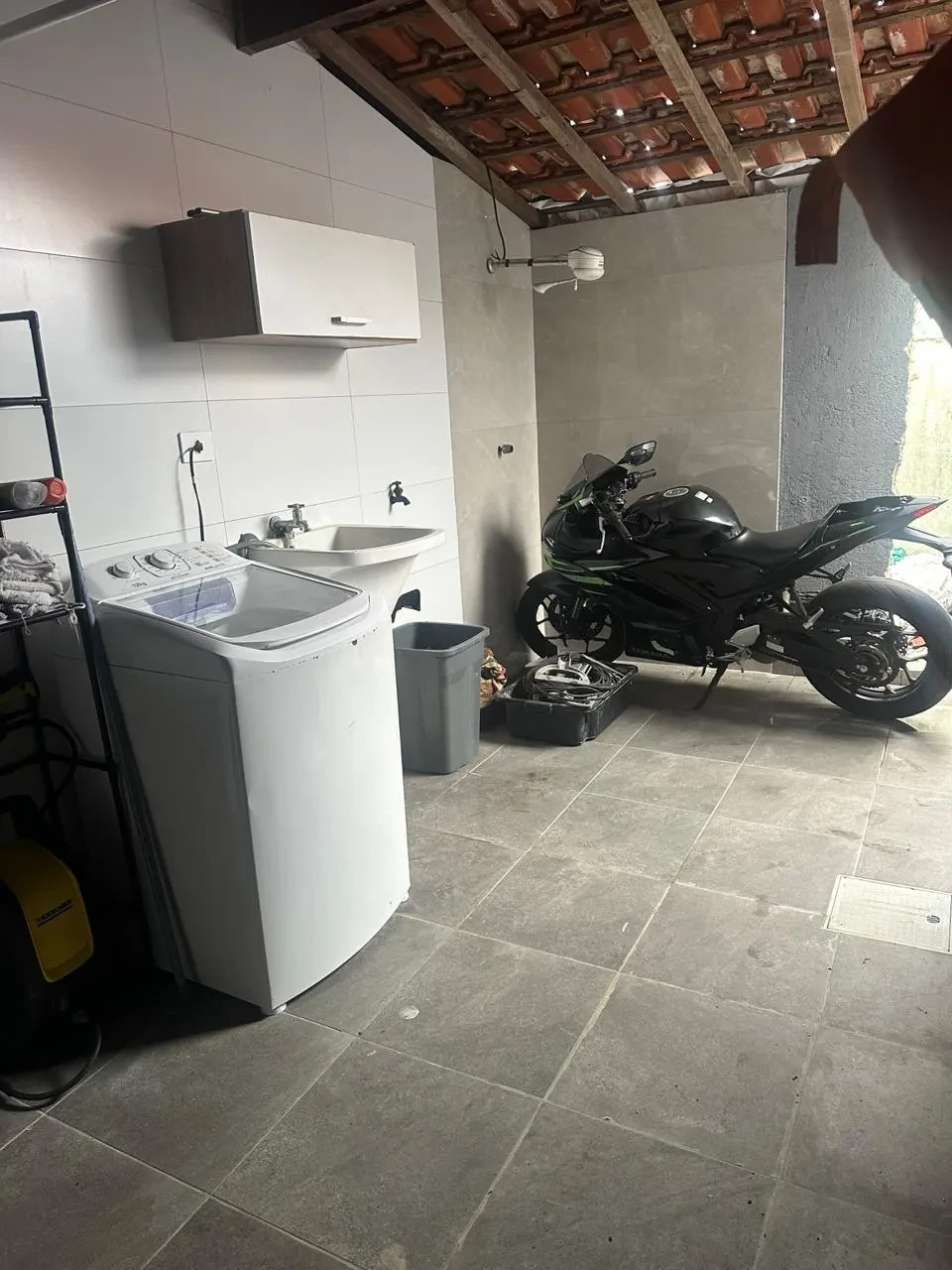 Foto do imóvel: Casa com 2 Quartos à Venda, 125 m² em Maracanã - Praia Grande