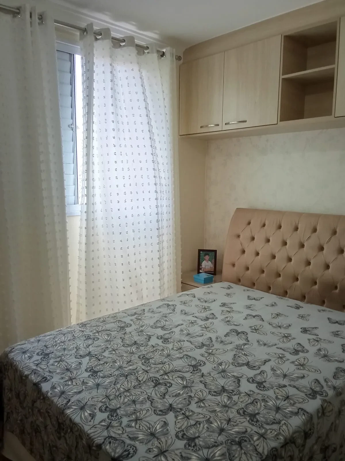 Imagem Apartamento com 3 Quartos à Venda, 64 m² em Jardim Caboré - São Paulo