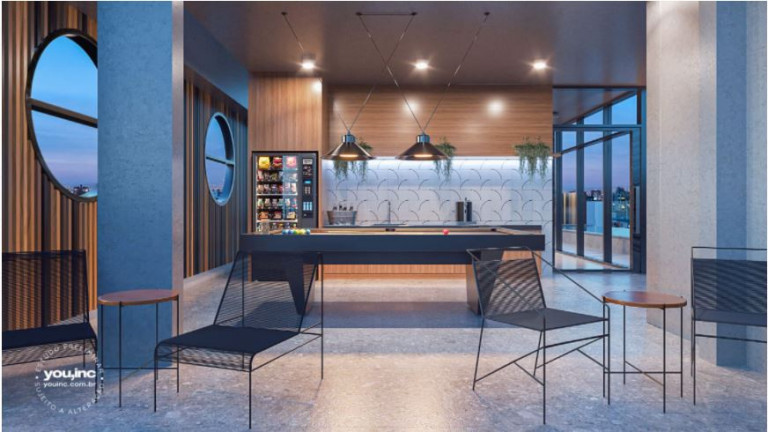 Imagem Apartamento com 1 Quarto à Venda, 36 m² em Consolação - São Paulo