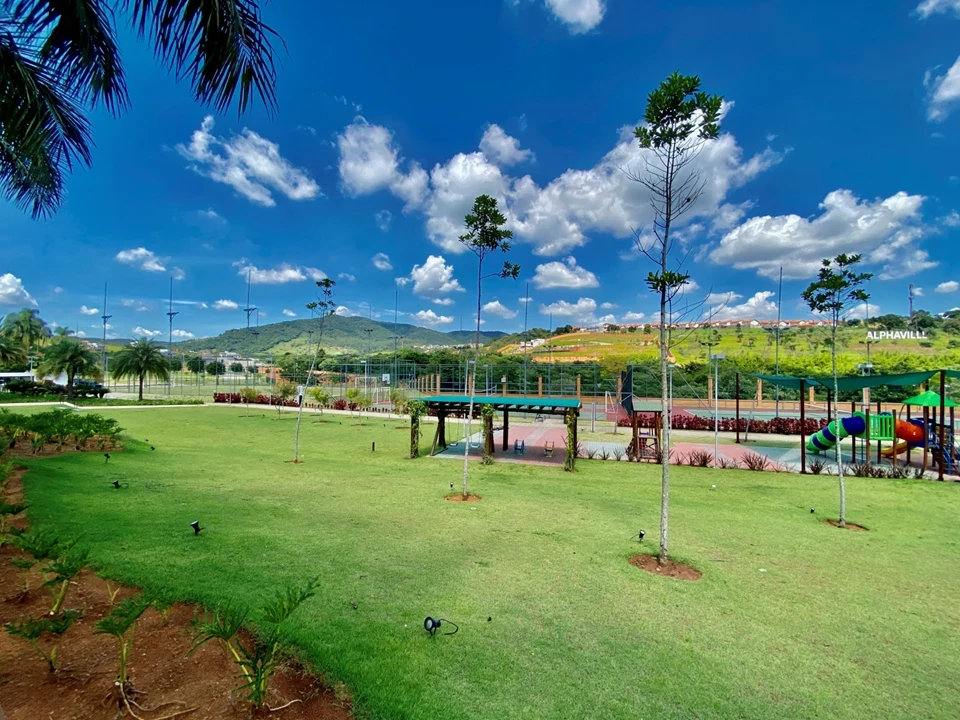 Imagem Terreno em Condomínio à Venda, 459 m² em Loteamento Alphaville Jundiaí - Fase 01 - Jundiaí