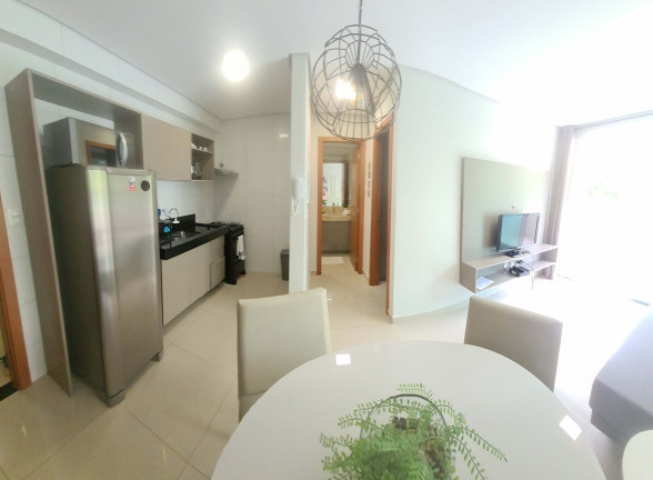 Imagem Flat com 1 Quarto à Venda,  em Jardim Oceania - João Pessoa