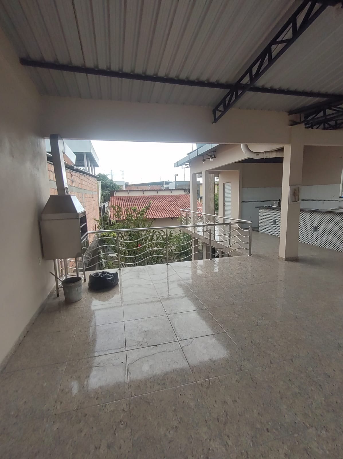 Imagem Casa com 4 Quartos à Venda, 400 m² em Novo Aleixo - Manaus
