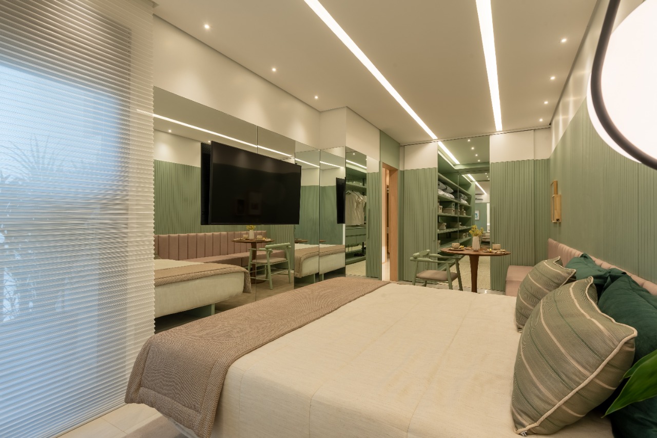 Imagem Apartamento com 4 Quartos à Venda, 262 m²em Setor Bueno - Goiânia