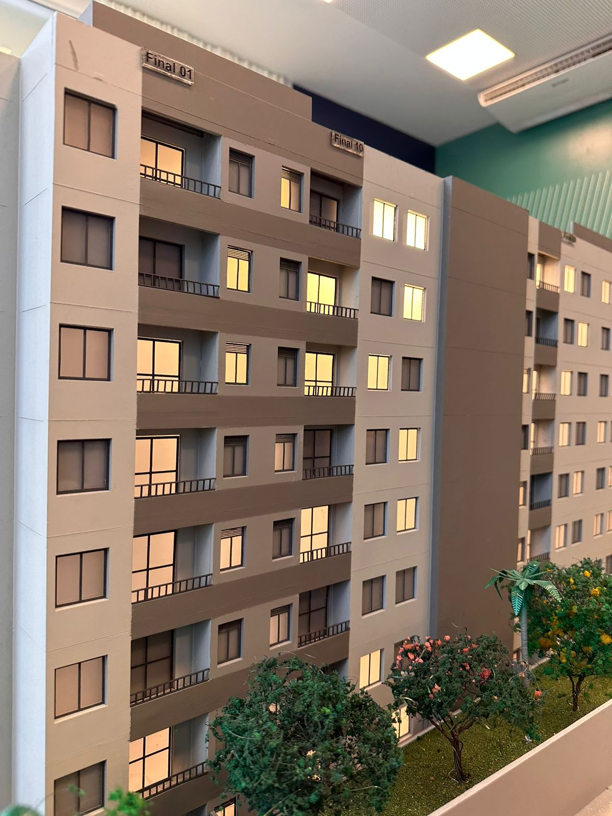 Imagem Apartamento com 2 Quartos à Venda, 45 m² em Campo Grande - Rio de Janeiro