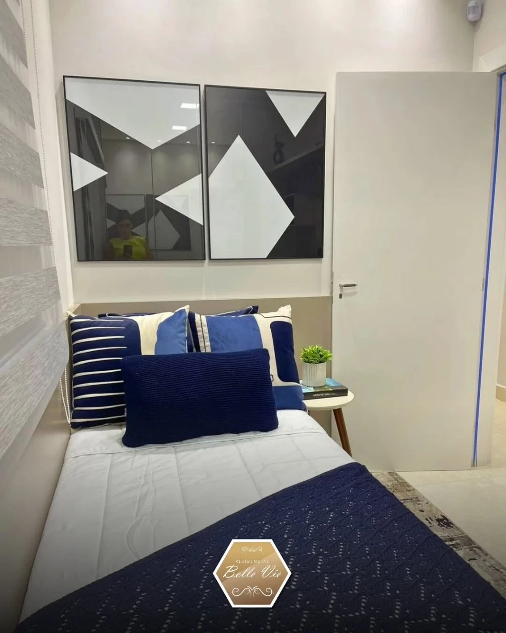 Foto do imóvel: Apartamento com 2 Quartos à Venda, 58 m² em Parque Industrial - Araras