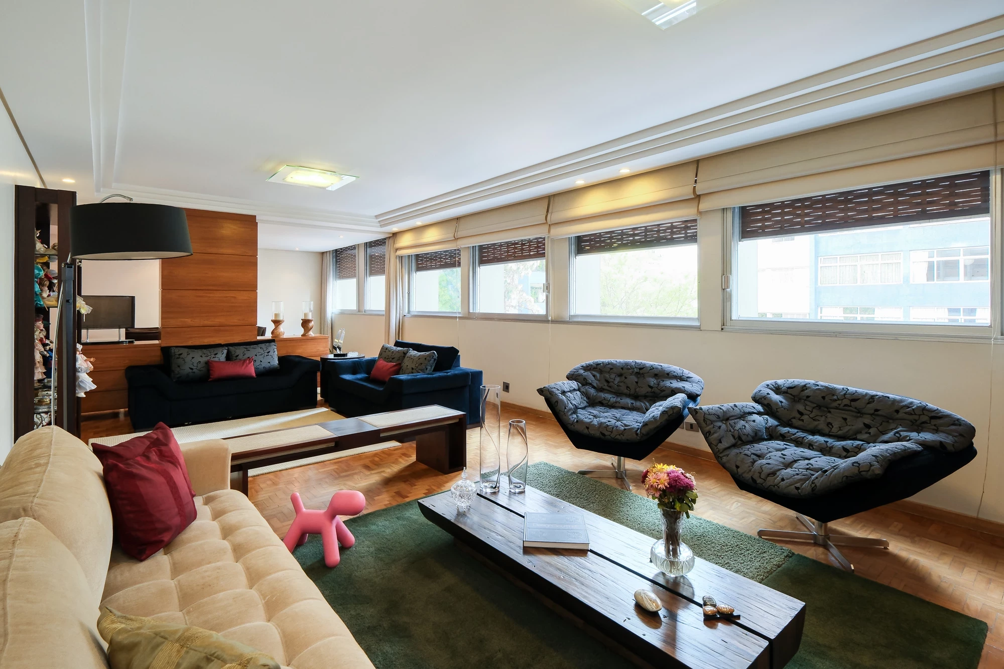 Imagem Apartamento com 3 Quartos à Venda, 299 m² em Higienópolis - São Paulo