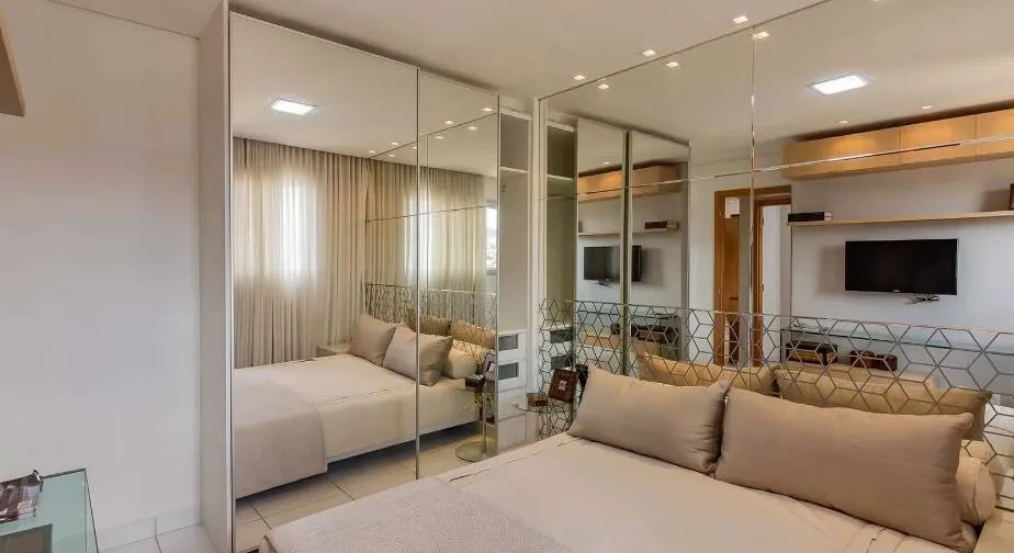 Imagem Apartamento com 2 Quartos à Venda, 55 m² em Betânia - Belo Horizonte