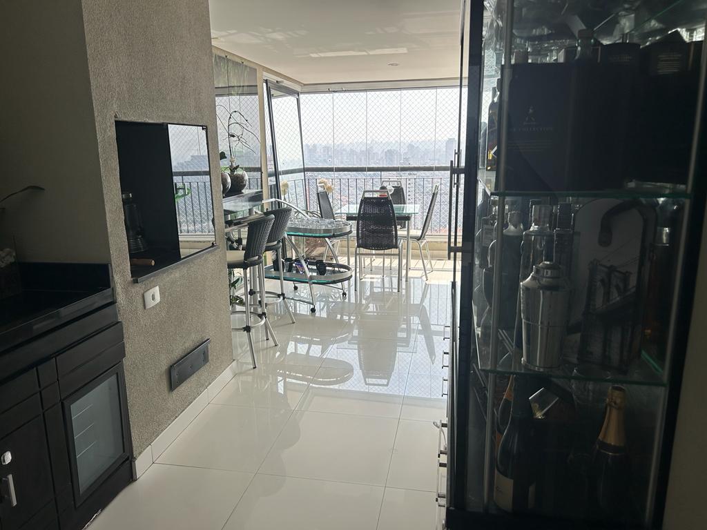 Imagem Apartamento com 4 Quartos à Venda, 234 m² em Cidade Mãe do Céu - São Paulo