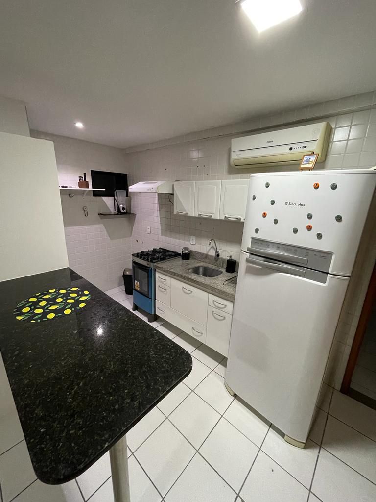 Foto do imóvel: Apartamento com 1 Quarto à Venda, 47 m² em Pajuçara - Maceió