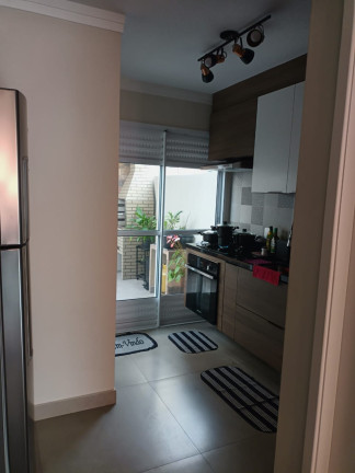 Imagem Casa de Condomínio com 2 Quartos à Venda, 55 m² em Água Chata - Guarulhos