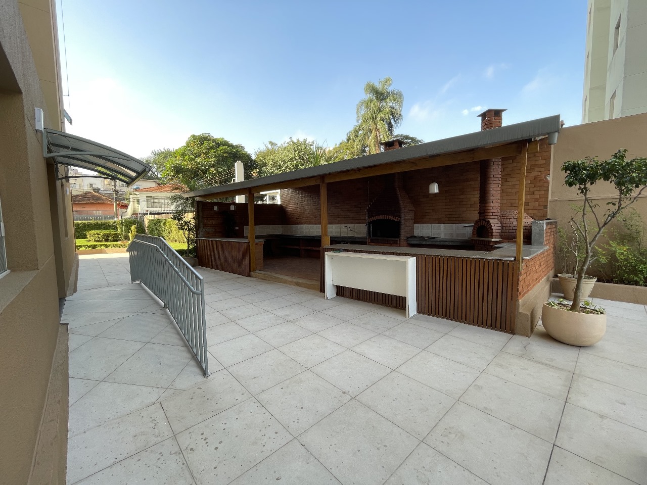 Imagem Cobertura com 4 Quartos à Venda, 121 m² em Campo Belo - São Paulo