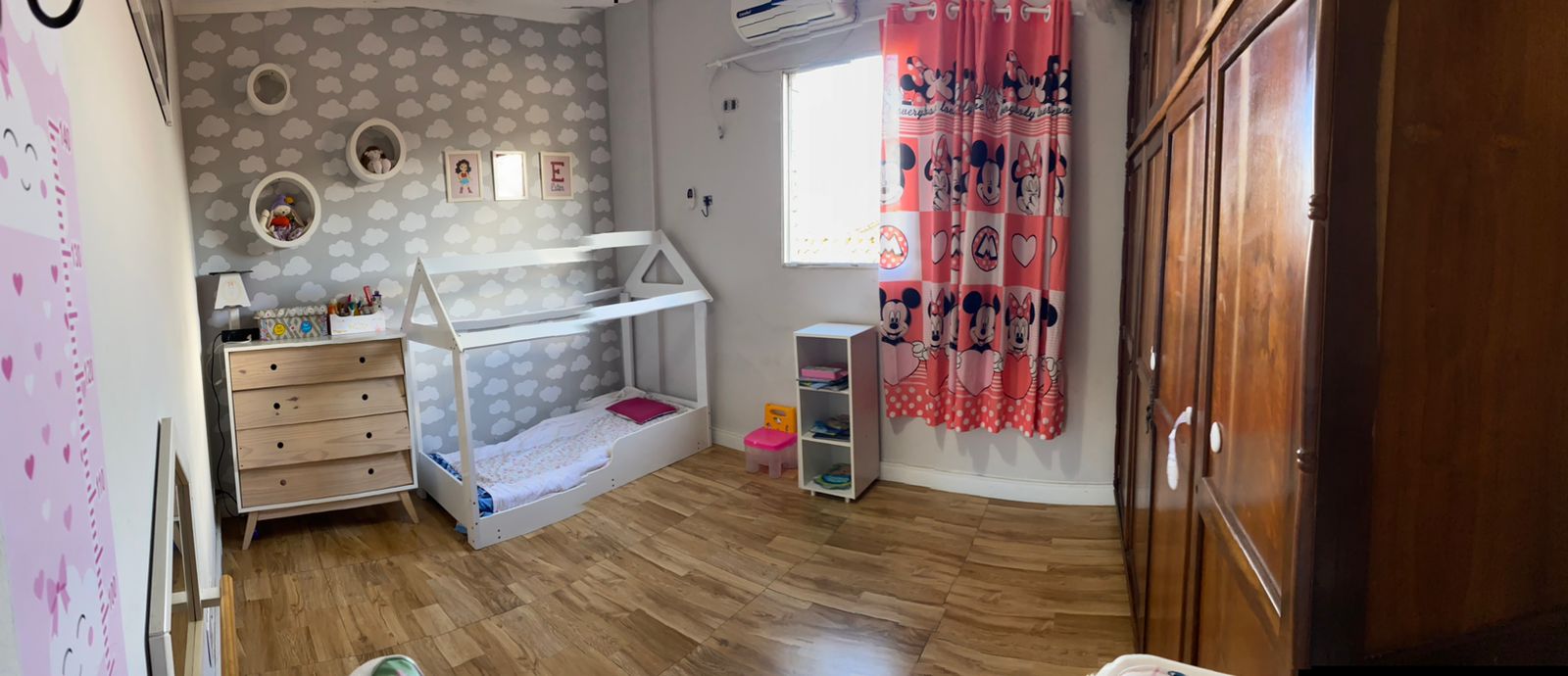 Apartamento com 2 Quartos à Venda, 81 m²em Parque Bitaru - São Vicente