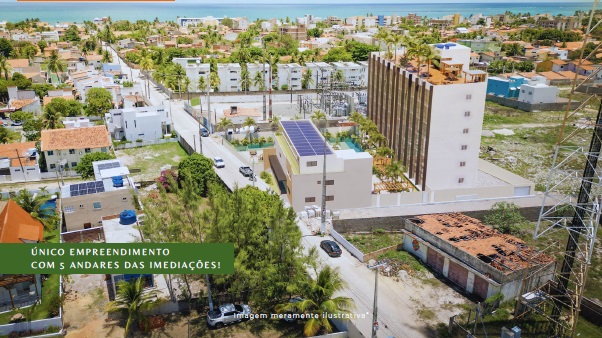 Foto do imóvel: Studio com 1 Quarto à Venda, 23 m²em Praia de Tamandaré - Tamandaré