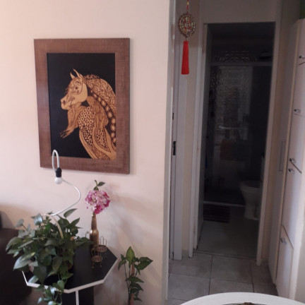 Imagem Apartamento com 2 Quartos à Venda, 44 m² em Jardim Santa Terezinha (Zona Leste) - São Paulo