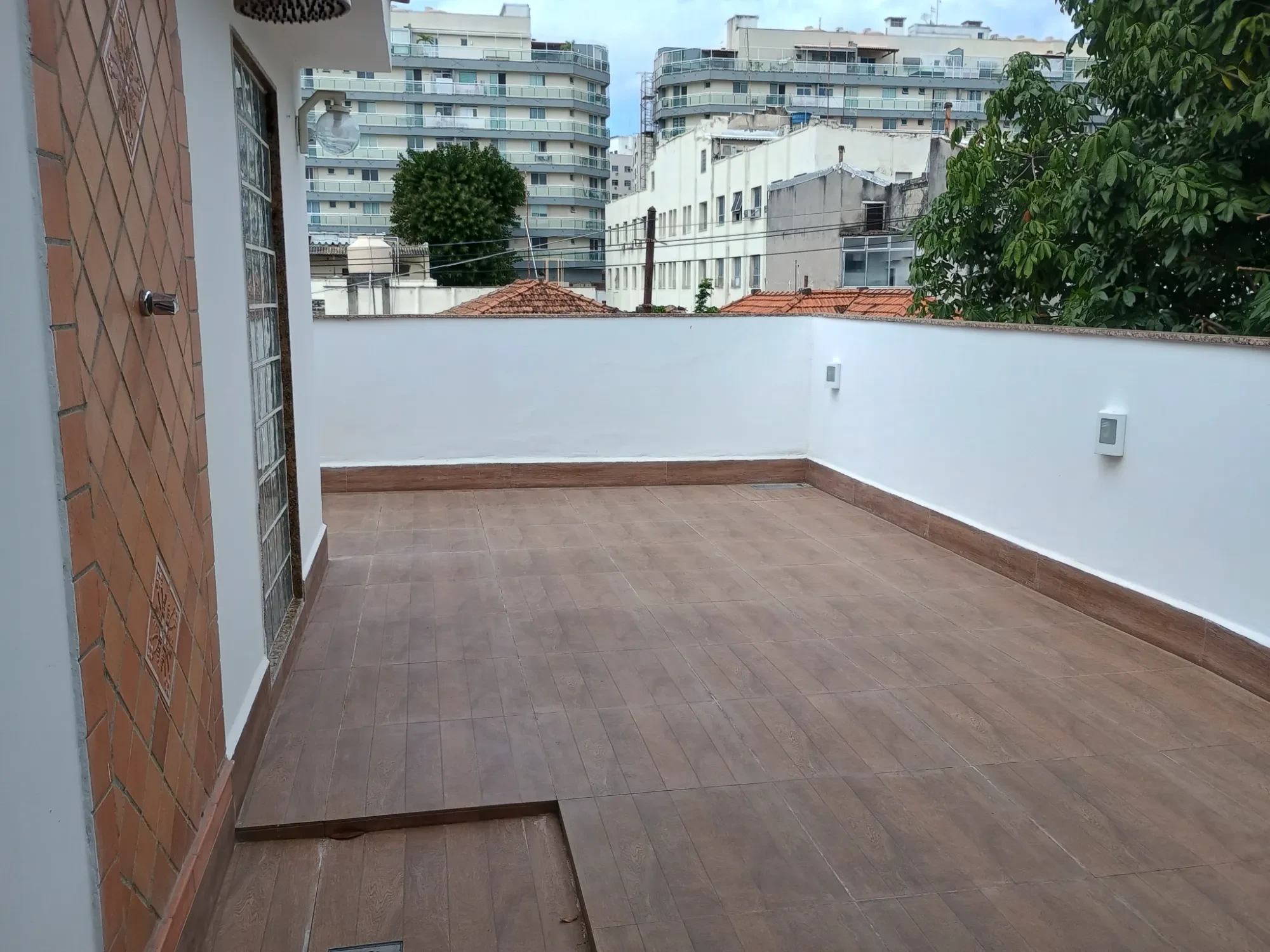 Imagem Casa com 2 Quartos à Venda, 119 metros em Praça da Bandeira - Rio de Janeiro