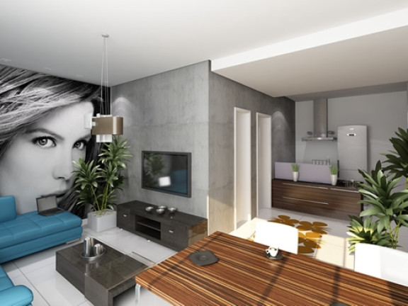 Imagem Apartamento com 2 Quartos à Venda, 43 m² em Tamarineira - Recife