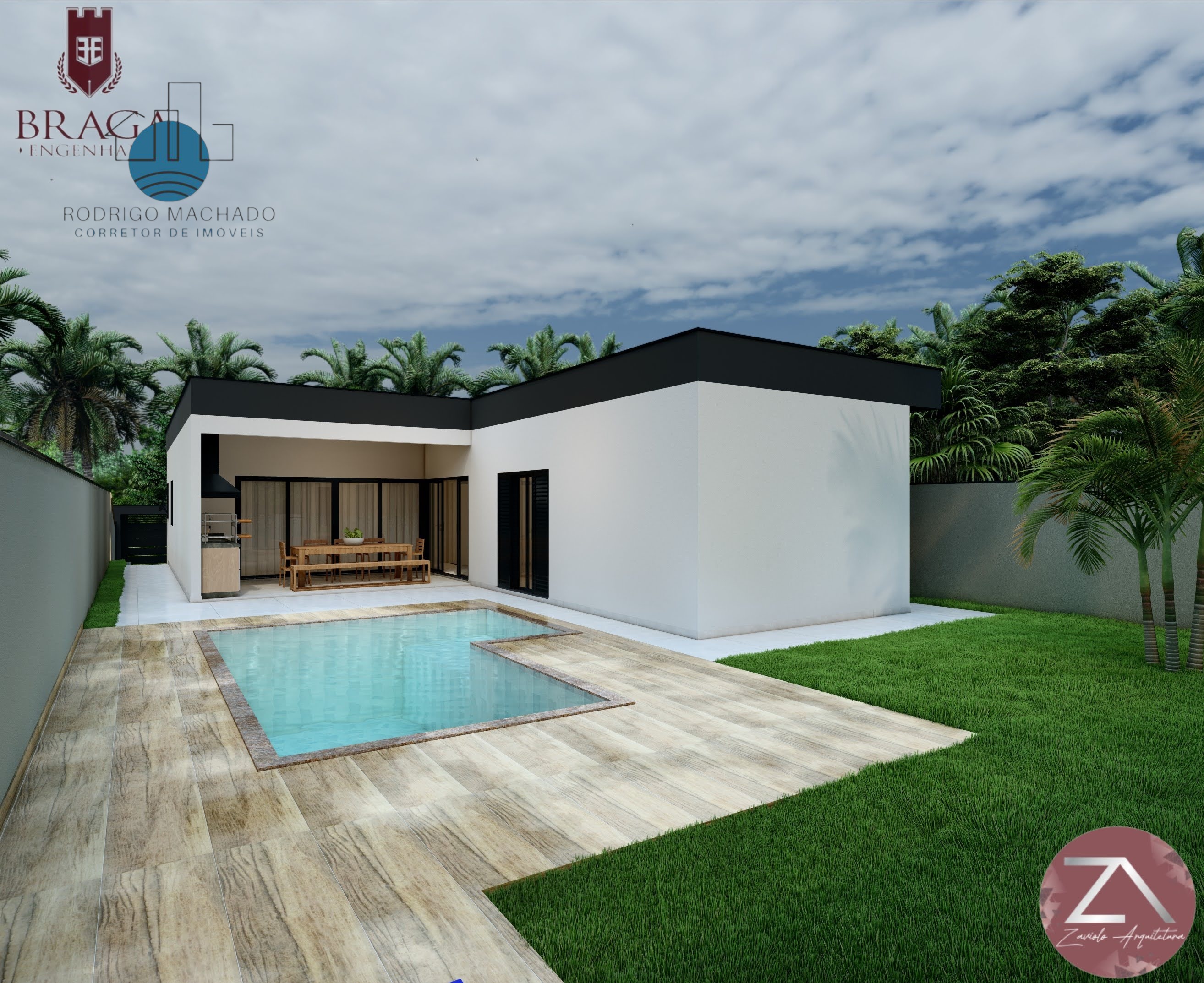 Imagem Casa com 3 Quartos à Venda, 178 m² em Loteamento Parque Residencial Serras de Atibaia II - Atibaia