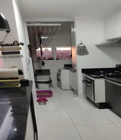 Imagem Apartamento com 2 Quartos à Venda, 55 m²em Paulicéia - São Bernardo do Campo