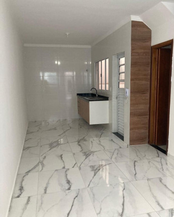 Casa com 2 Quartos à Venda, 60 m² em Vila Guilhermina - São Paulo