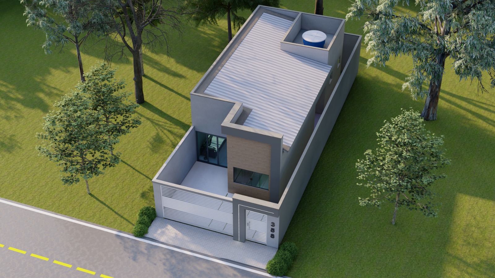 Imagem Casa à Venda, 69 m²em morumbi - maraba