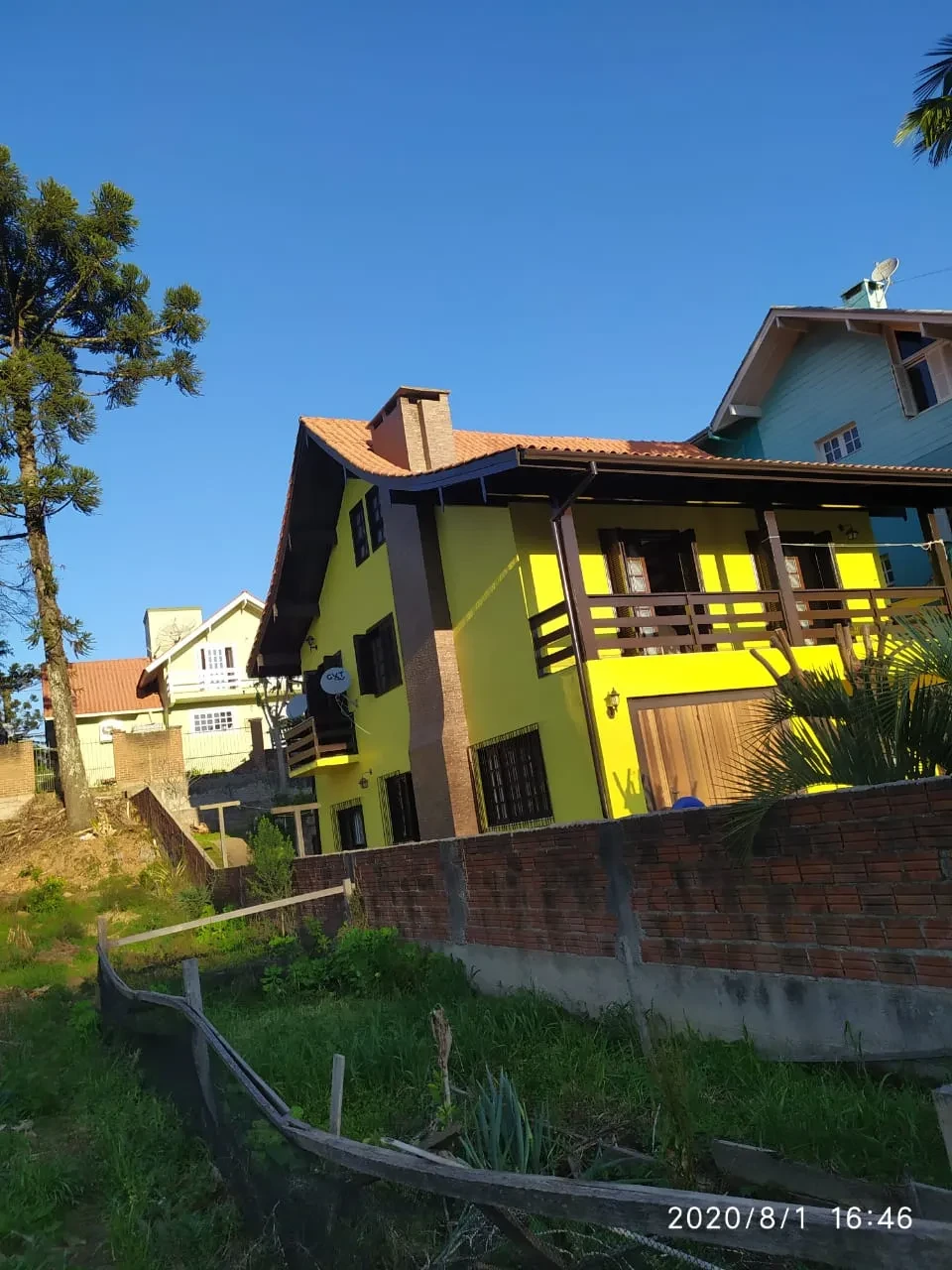 Imagem Casa com 3 Quartos à Venda, 164 m² em Nova Petrópolis - Nova Petrópolis