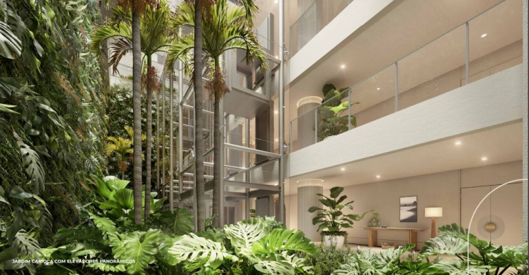 Imagem Apartamento com 2 Quartos à Venda, 7.700 m² em Glória - Rio de Janeiro